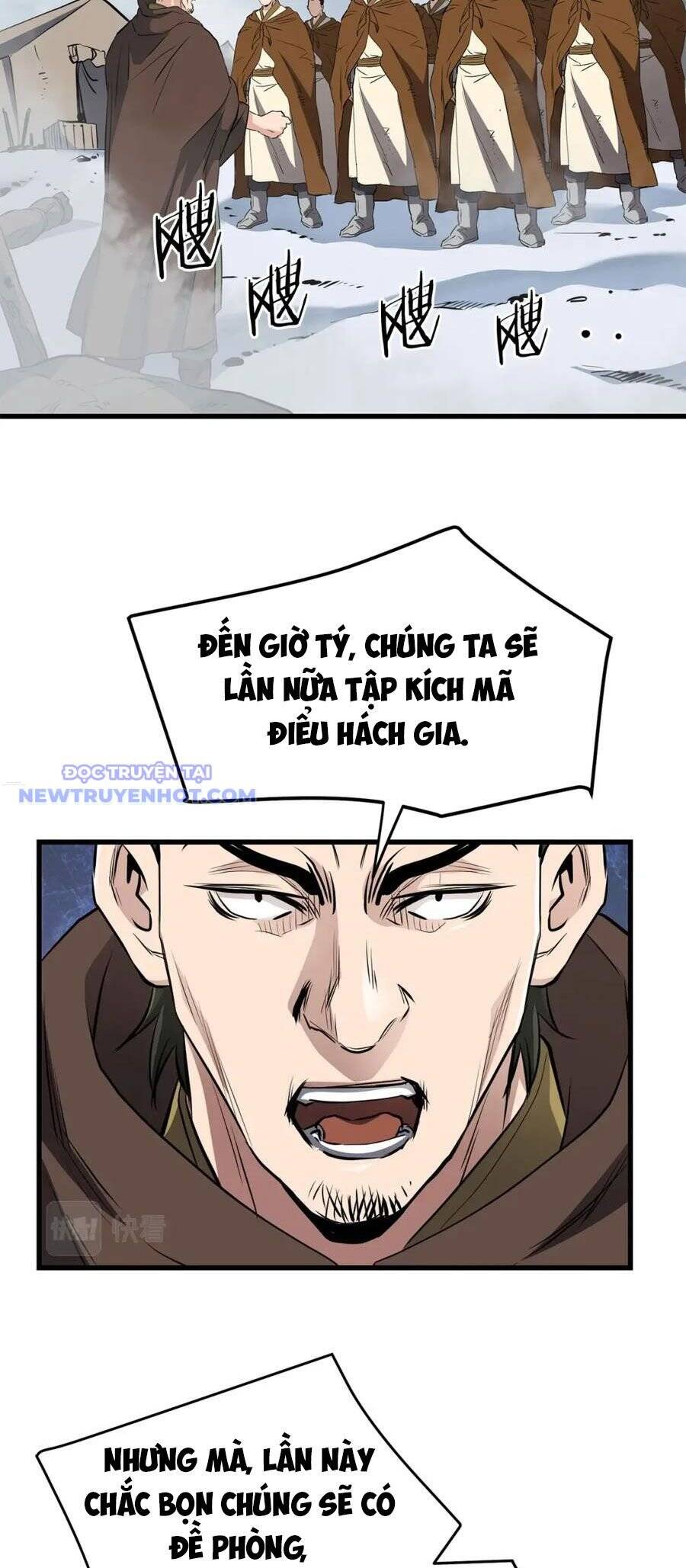 Đại Tướng Quân - Chapter 45 - Page 38