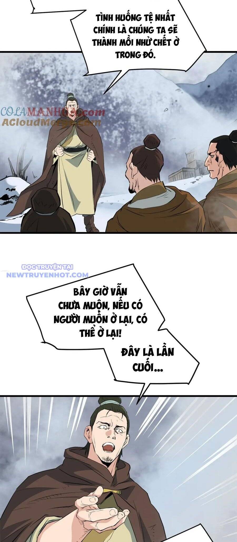 Đại Tướng Quân - Chapter 45 - Page 39