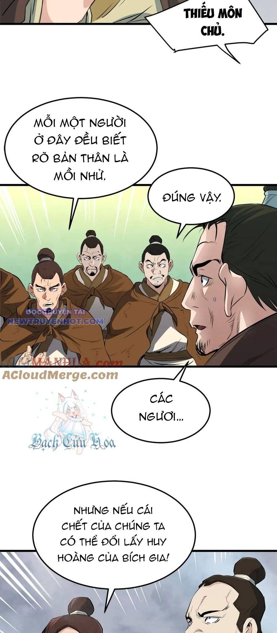 Đại Tướng Quân - Chapter 45 - Page 40