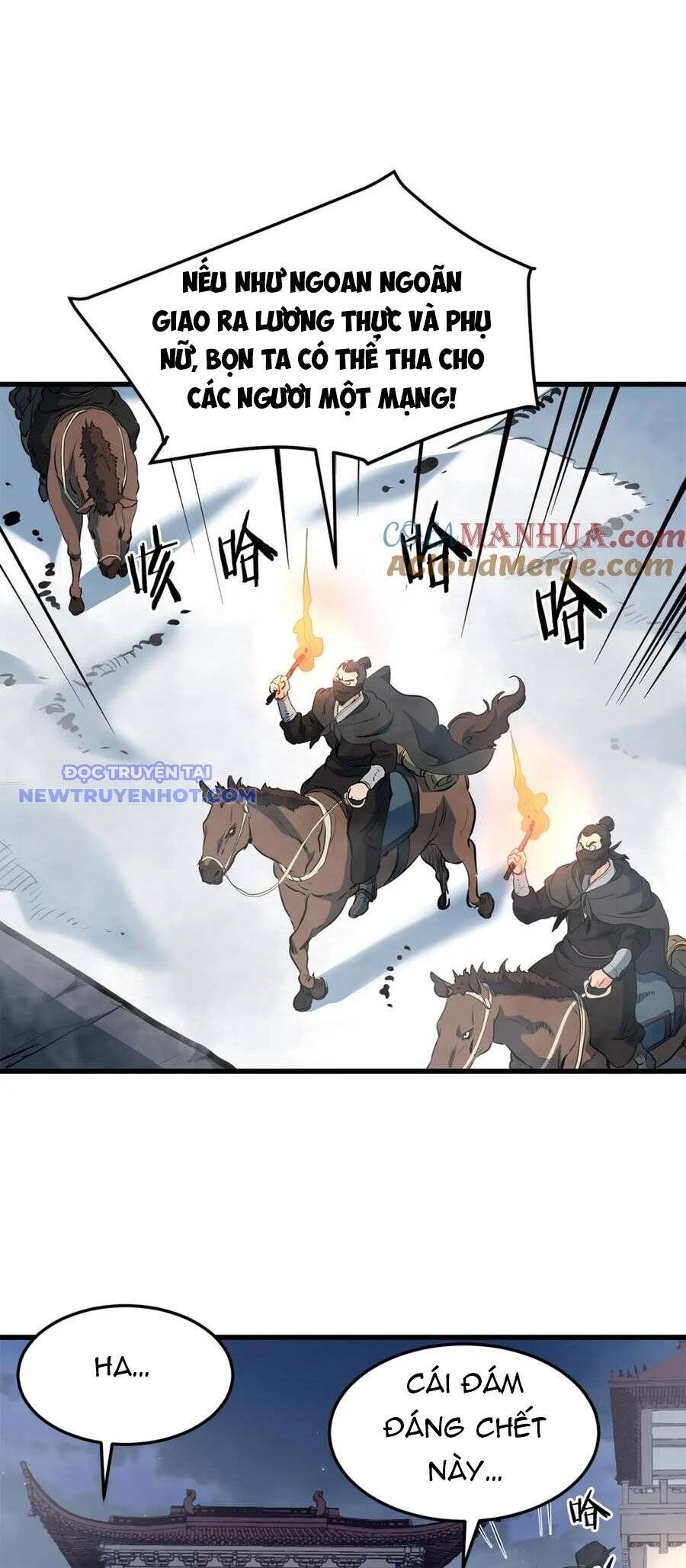 Đại Tướng Quân - Chapter 45 - Page 44