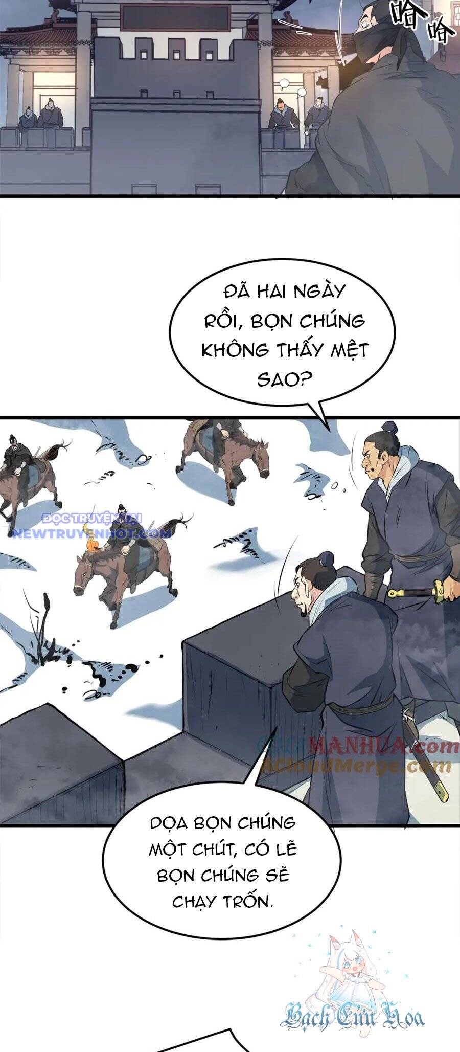 Đại Tướng Quân - Chapter 45 - Page 45