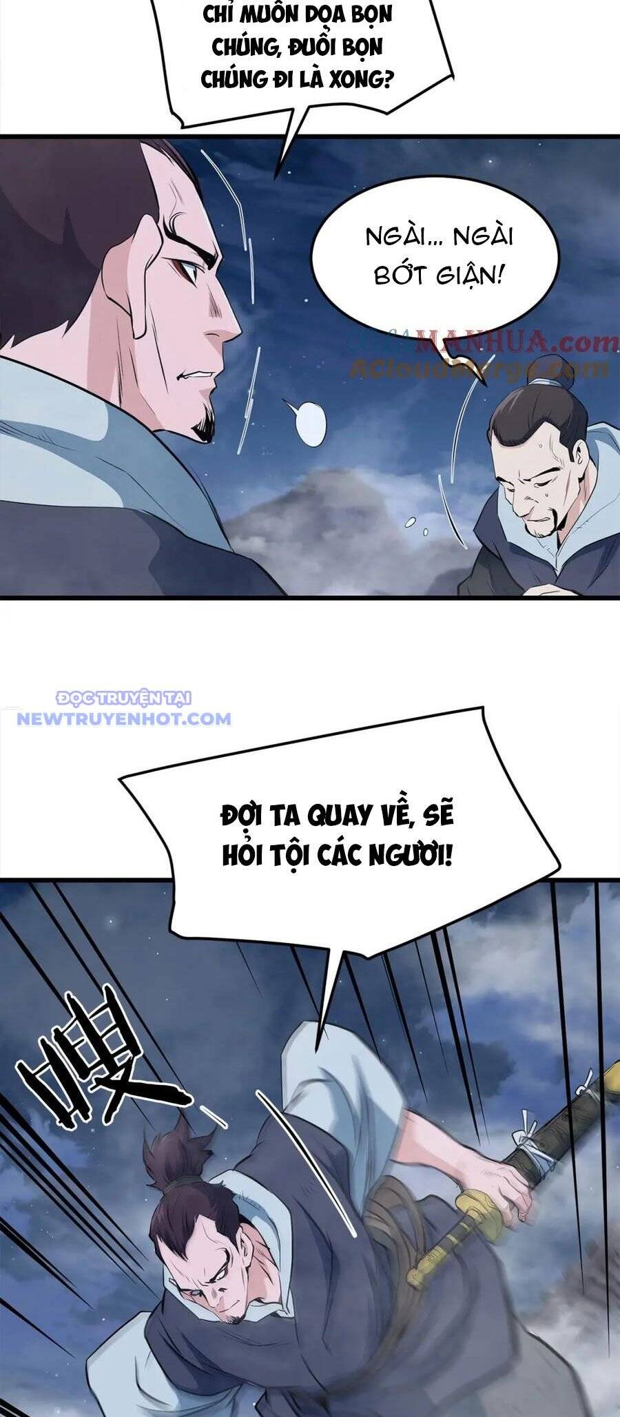 Đại Tướng Quân - Chapter 45 - Page 48