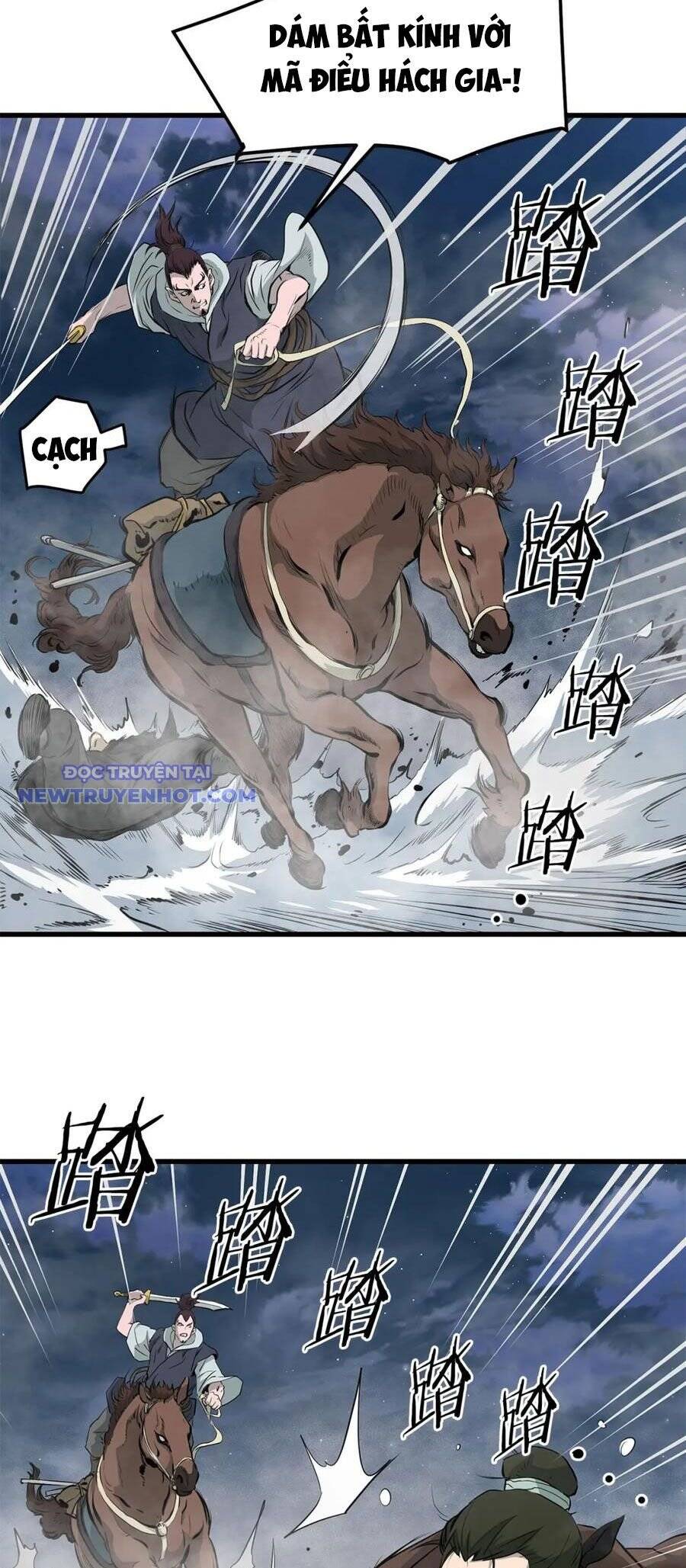 Đại Tướng Quân - Chapter 45 - Page 51