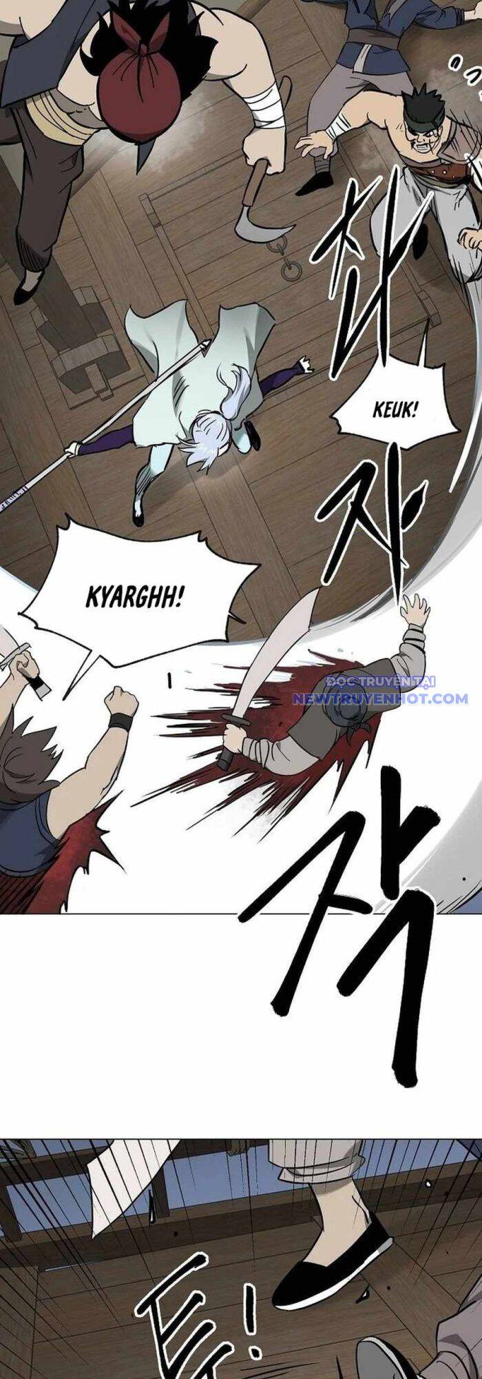 Thăng Cấp Vô Hạn Trong Murim - Chapter 216 - Page 18