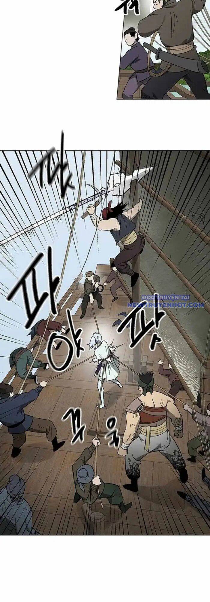 Thăng Cấp Vô Hạn Trong Murim - Chapter 216 - Page 25