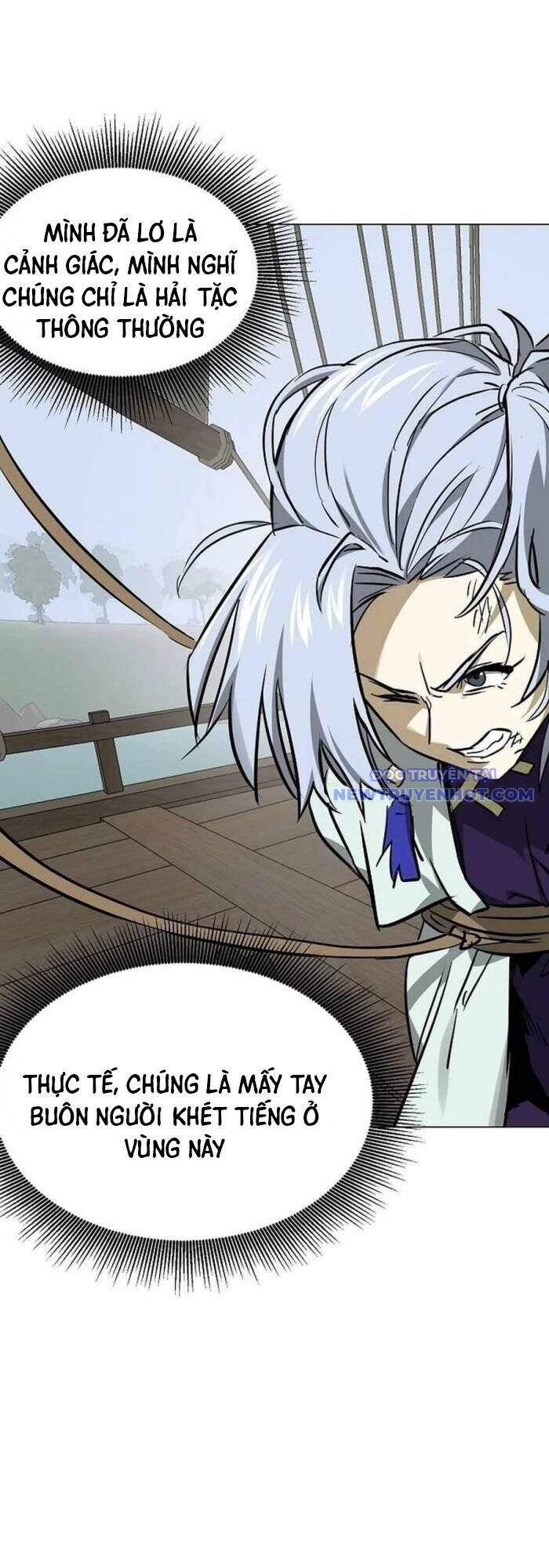 Thăng Cấp Vô Hạn Trong Murim - Chapter 216 - Page 35