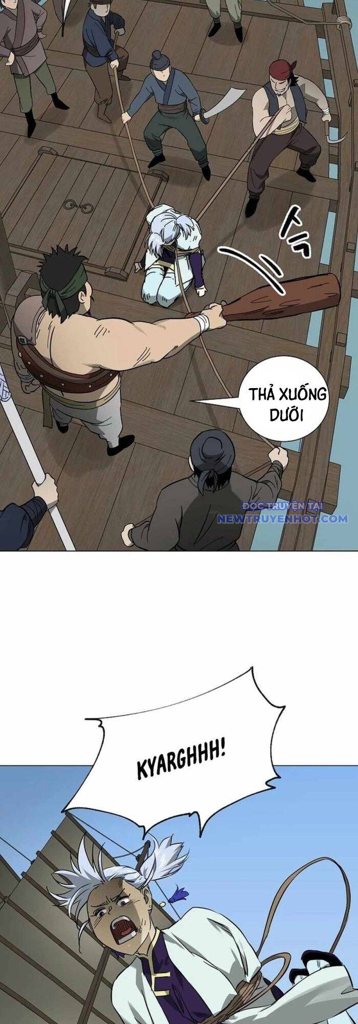 Thăng Cấp Vô Hạn Trong Murim - Chapter 216 - Page 38