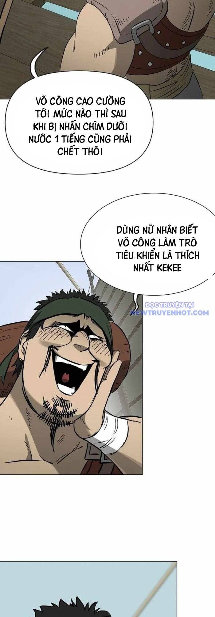 Thăng Cấp Vô Hạn Trong Murim - Chapter 216 - Page 40