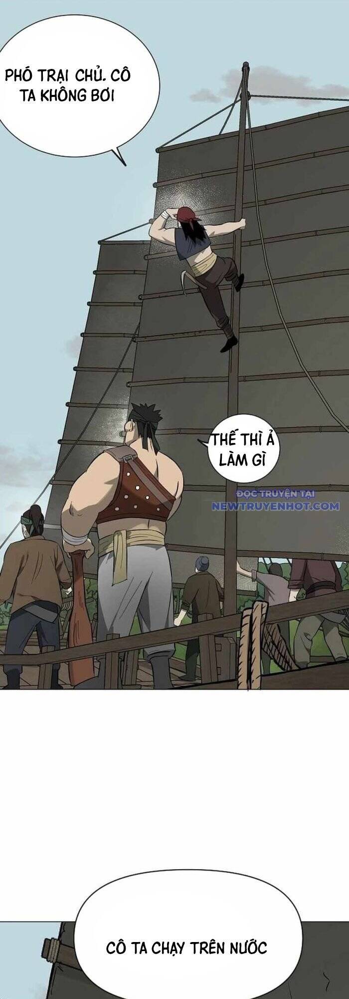 Thăng Cấp Vô Hạn Trong Murim - Chapter 216 - Page 46