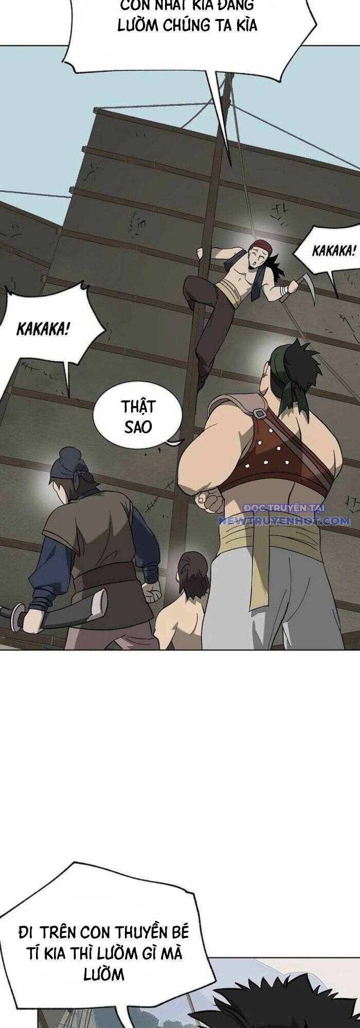 Thăng Cấp Vô Hạn Trong Murim - Chapter 216 - Page 5