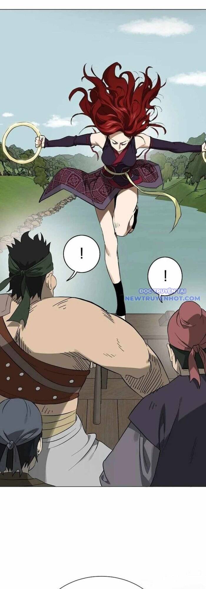Thăng Cấp Vô Hạn Trong Murim - Chapter 216 - Page 53