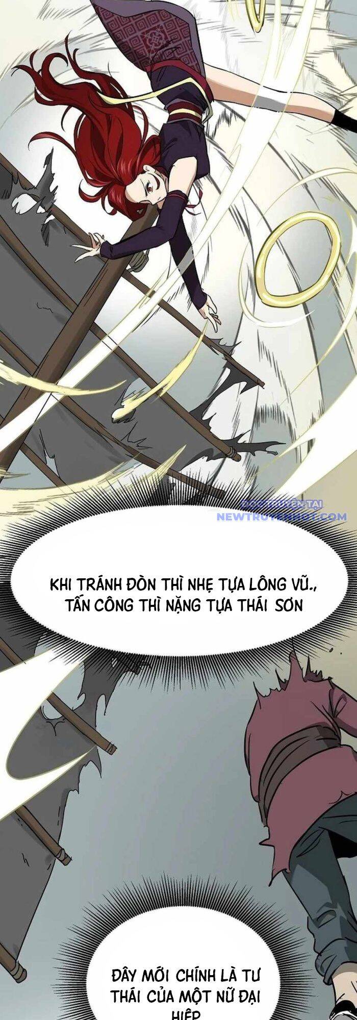 Thăng Cấp Vô Hạn Trong Murim - Chapter 216 - Page 65
