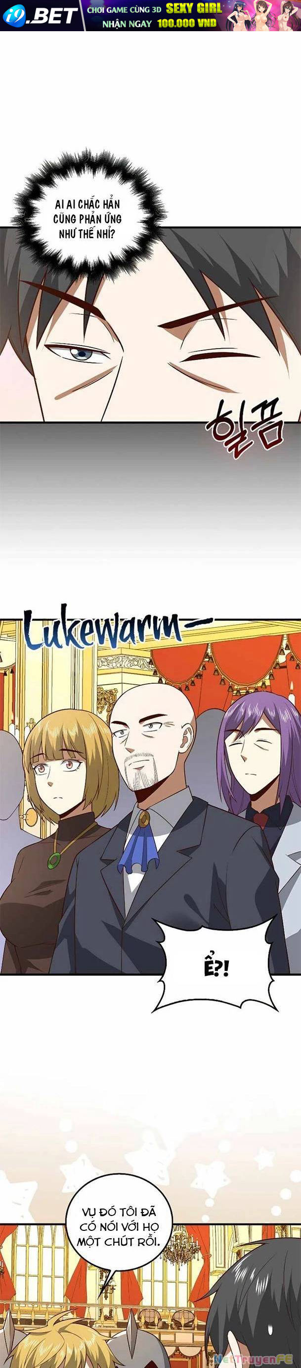 Thương Nhân Thánh Thần - Chapter 111 - Page 10
