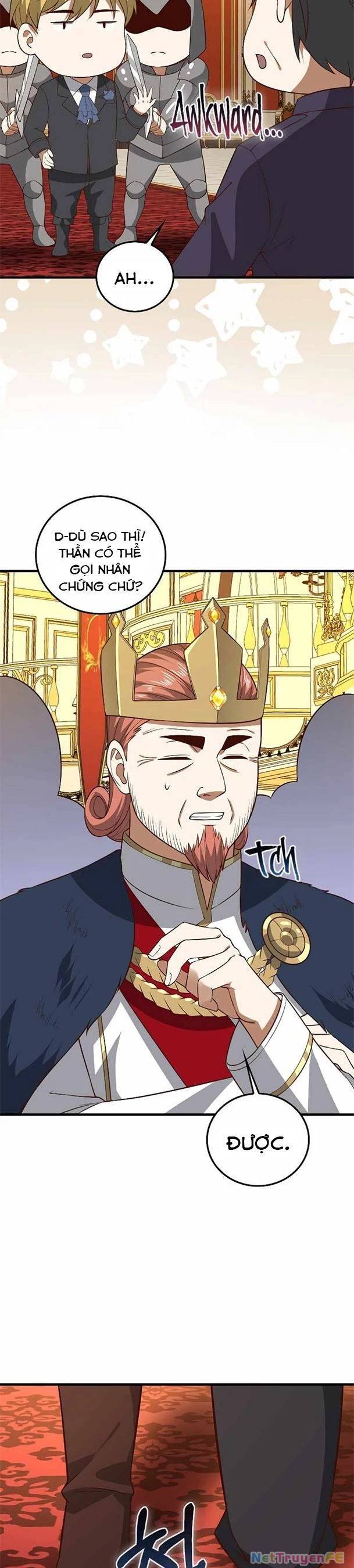 Thương Nhân Thánh Thần - Chapter 111 - Page 11