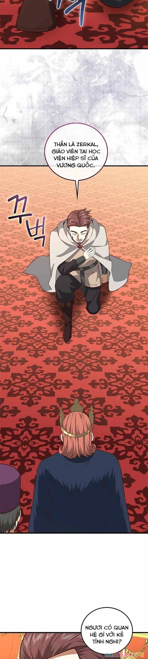 Thương Nhân Thánh Thần - Chapter 111 - Page 12