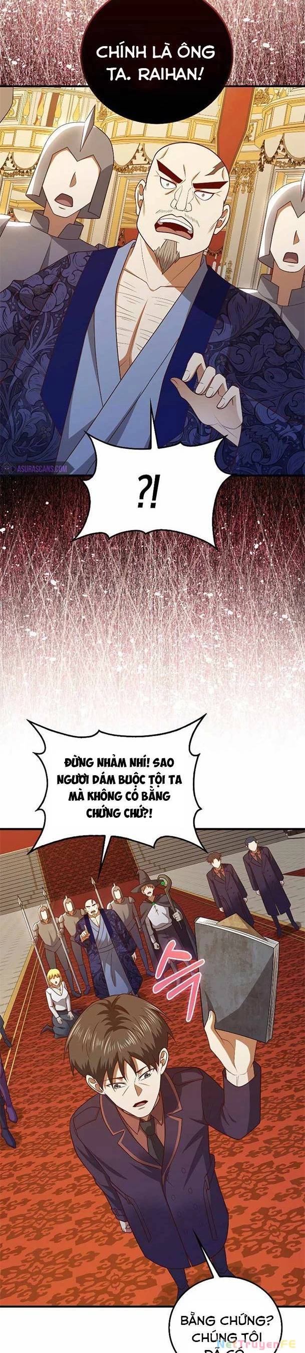 Thương Nhân Thánh Thần - Chapter 111 - Page 18