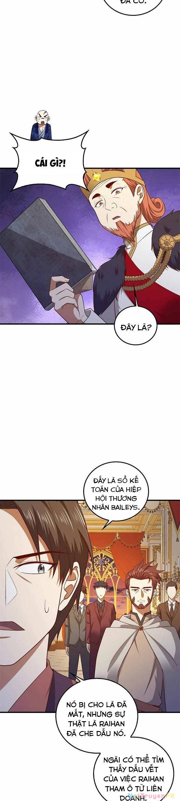 Thương Nhân Thánh Thần - Chapter 111 - Page 19