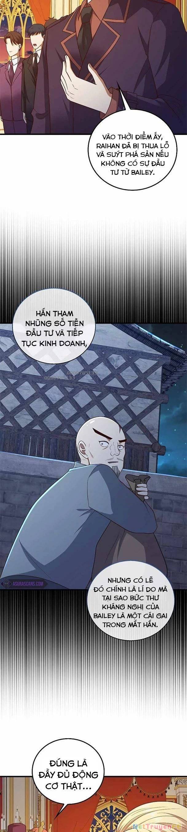 Thương Nhân Thánh Thần - Chapter 111 - Page 21