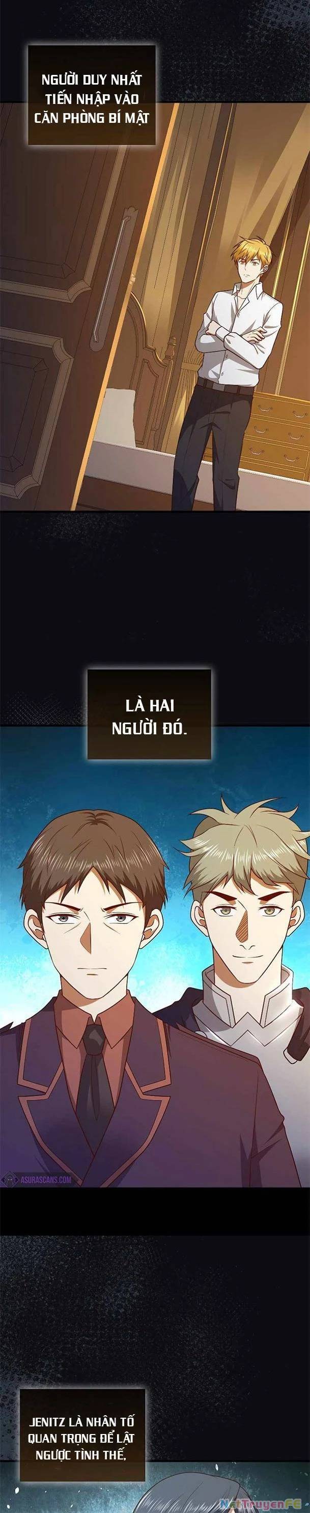 Thương Nhân Thánh Thần - Chapter 111 - Page 24