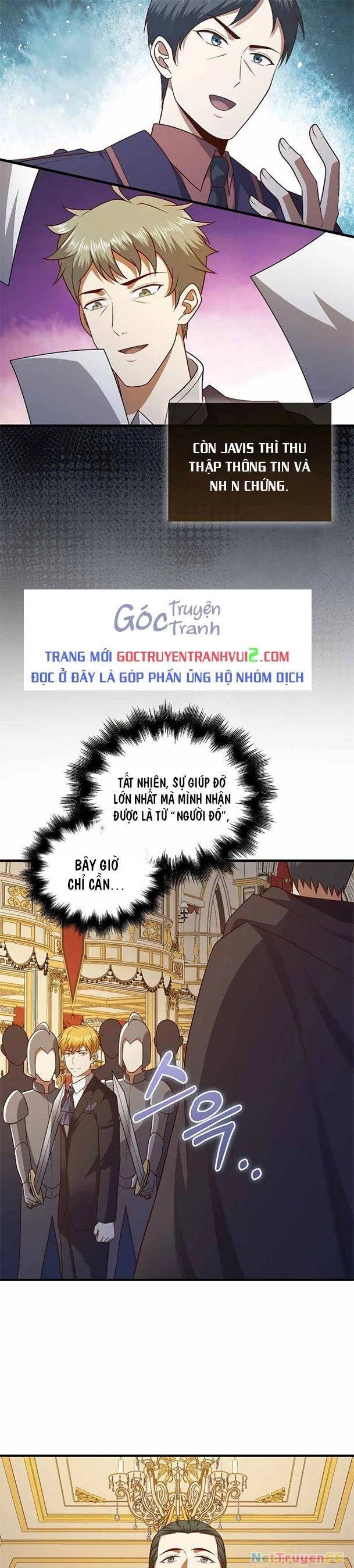 Thương Nhân Thánh Thần - Chapter 111 - Page 25