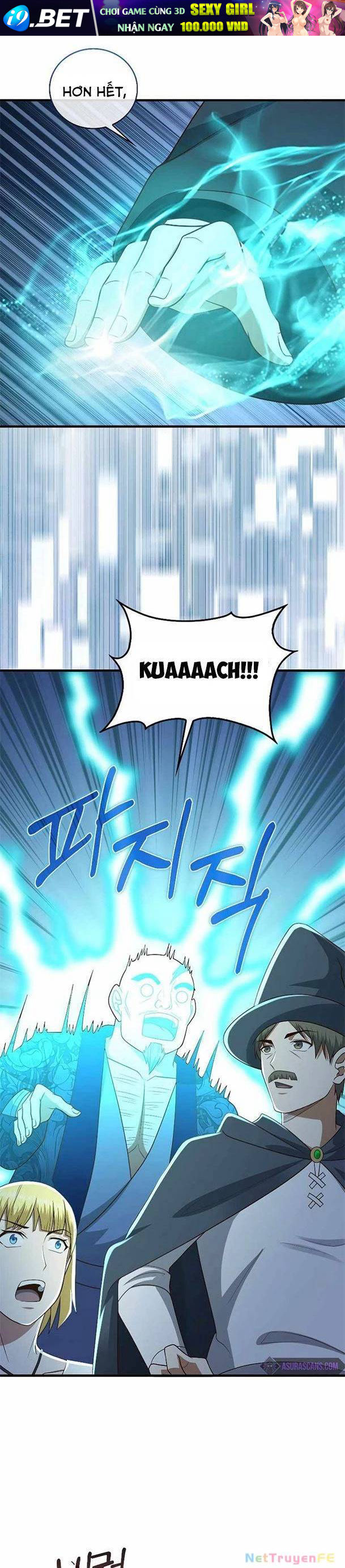 Thương Nhân Thánh Thần - Chapter 111 - Page 27