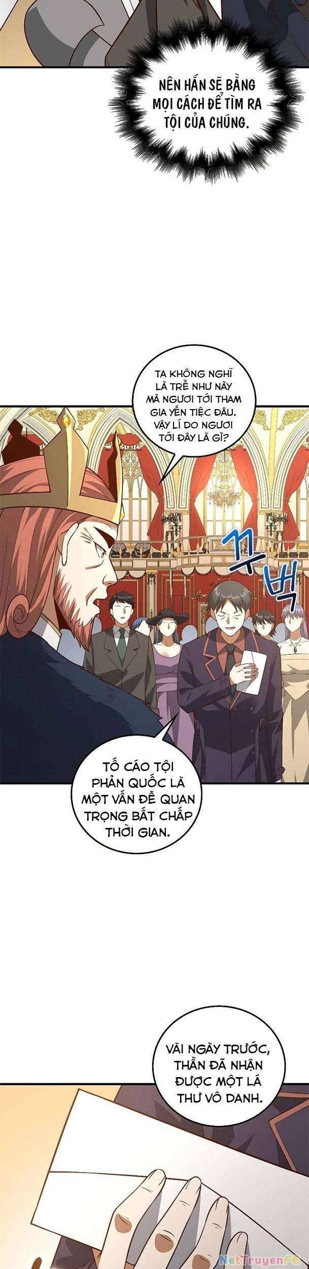 Thương Nhân Thánh Thần - Chapter 111 - Page 3