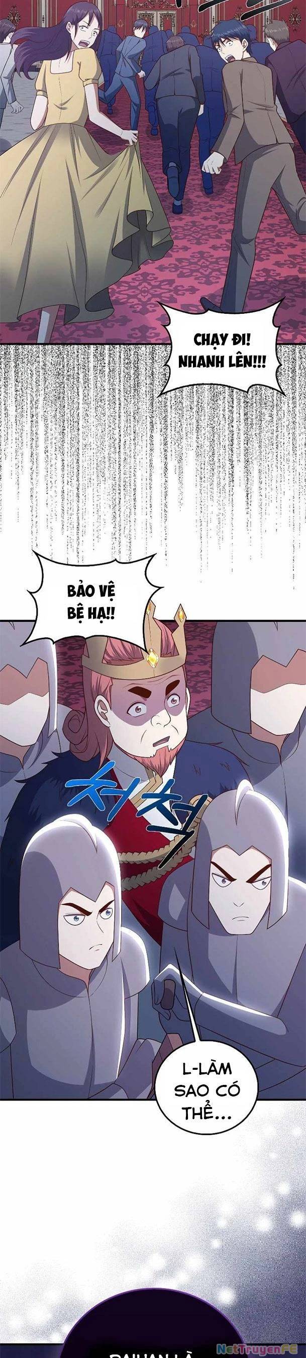 Thương Nhân Thánh Thần - Chapter 111 - Page 31