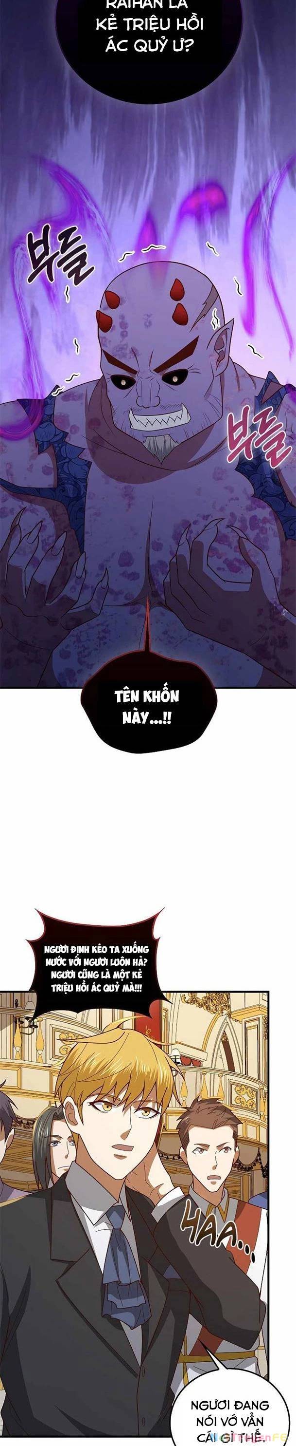 Thương Nhân Thánh Thần - Chapter 111 - Page 32