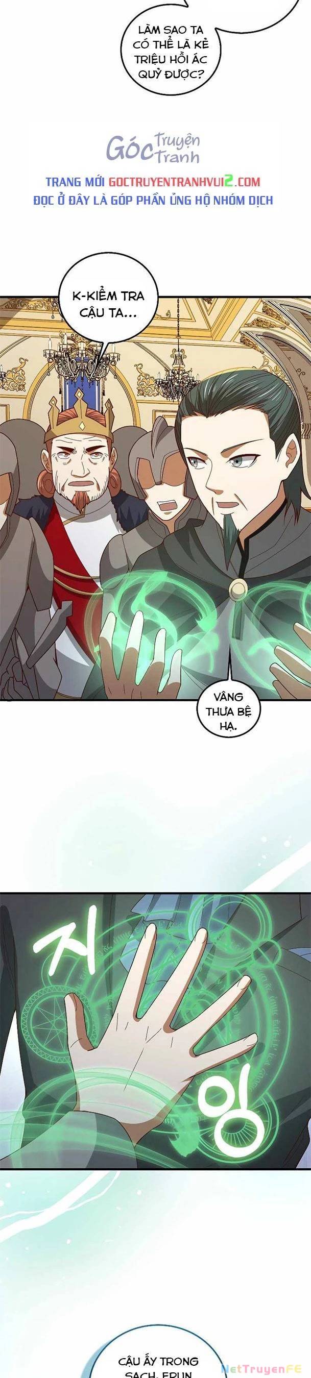 Thương Nhân Thánh Thần - Chapter 111 - Page 33