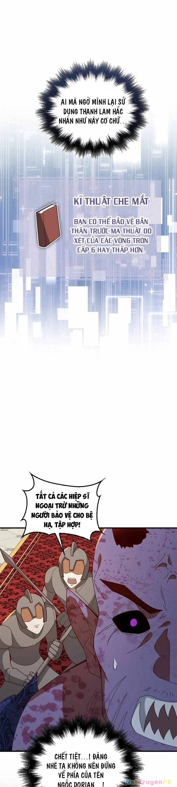 Thương Nhân Thánh Thần - Chapter 111 - Page 35