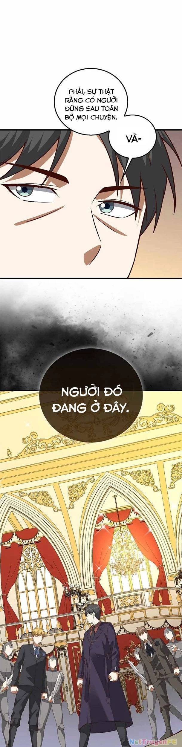 Thương Nhân Thánh Thần - Chapter 111 - Page 7