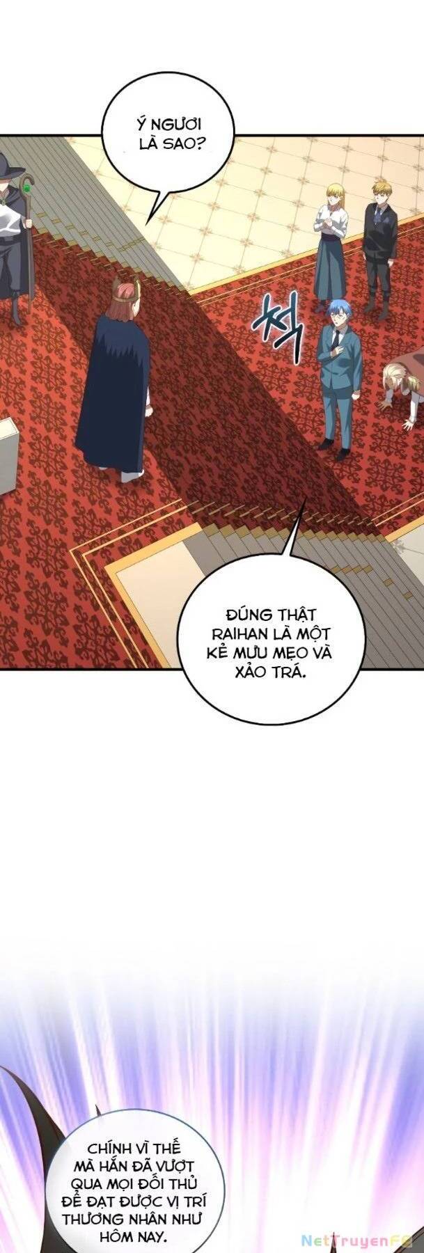 Thương Nhân Thánh Thần - Chapter 112 - Page 20