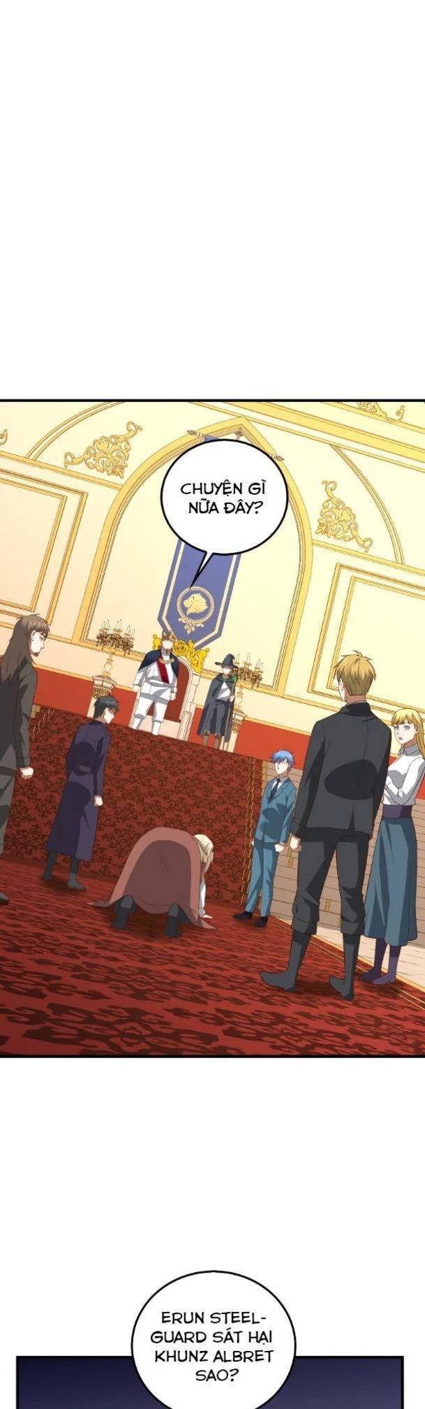 Thương Nhân Thánh Thần - Chapter 112 - Page 31