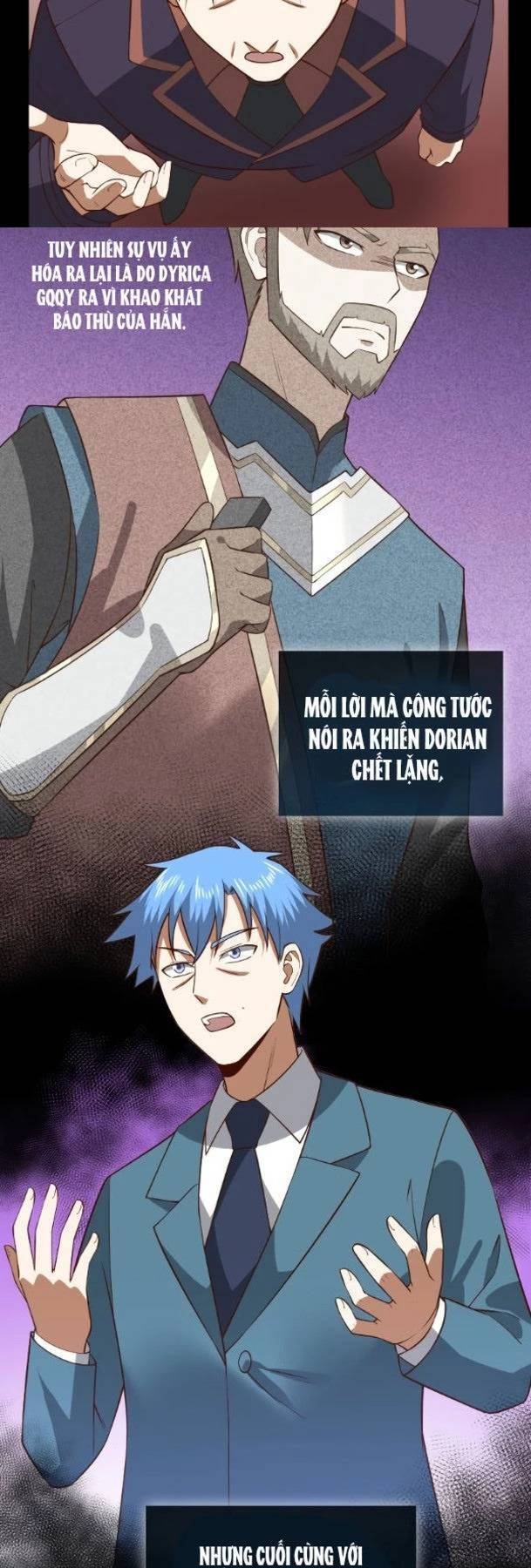 Thương Nhân Thánh Thần - Chapter 112 - Page 35