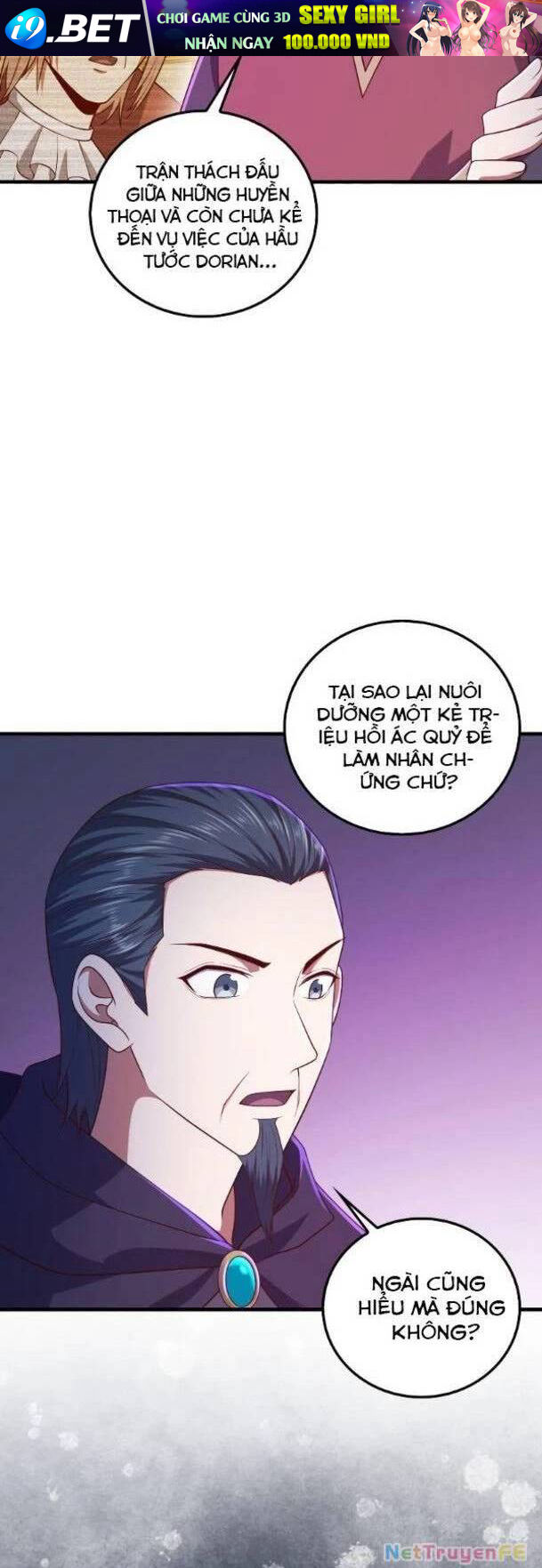 Thương Nhân Thánh Thần - Chapter 112 - Page 4