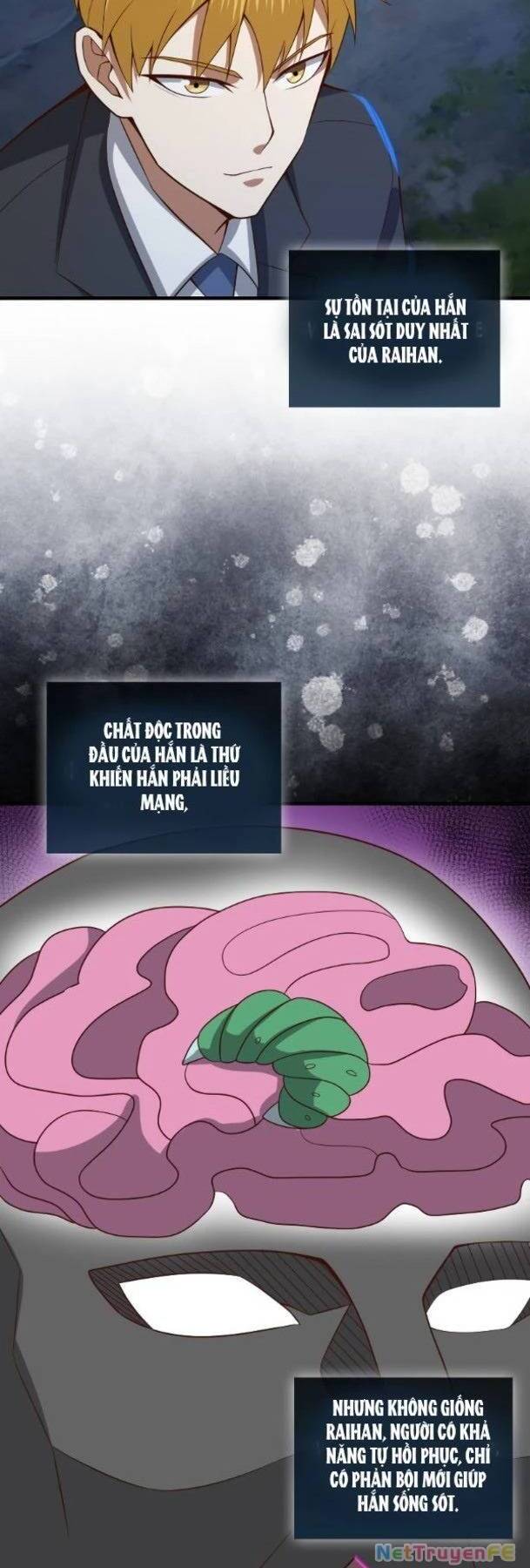 Thương Nhân Thánh Thần - Chapter 112 - Page 54