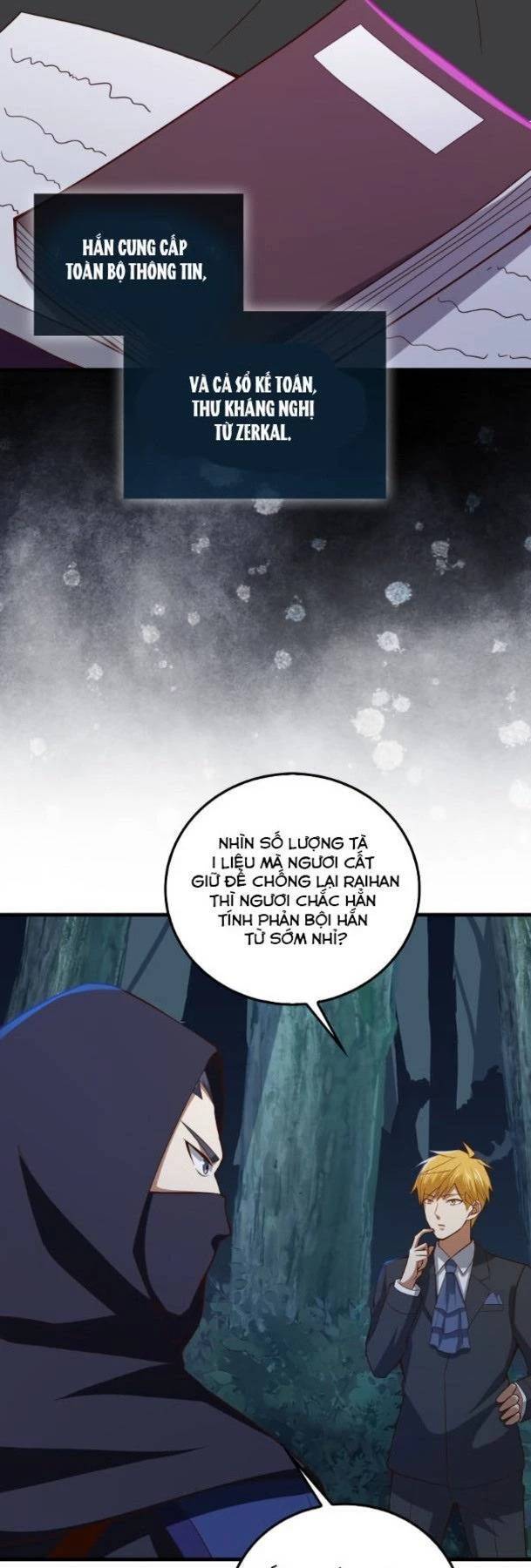 Thương Nhân Thánh Thần - Chapter 112 - Page 55