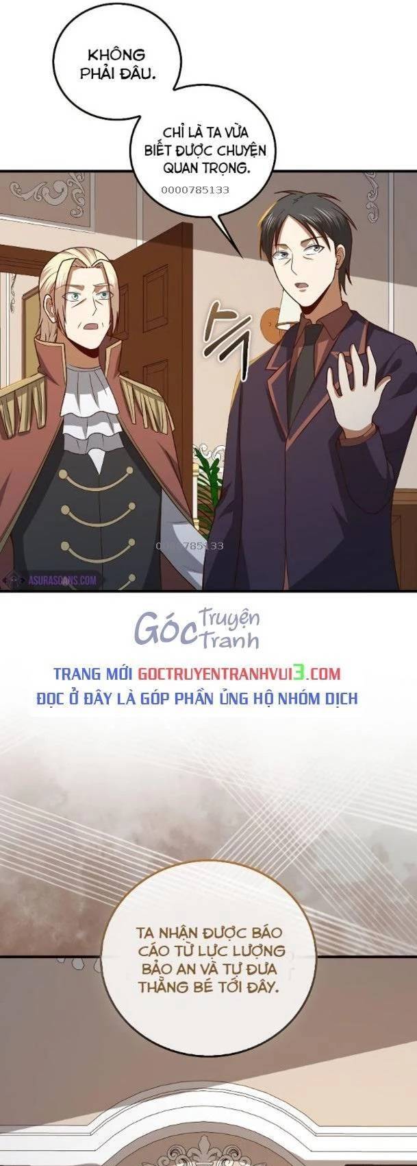 Thương Nhân Thánh Thần - Chapter 113 - Page 11