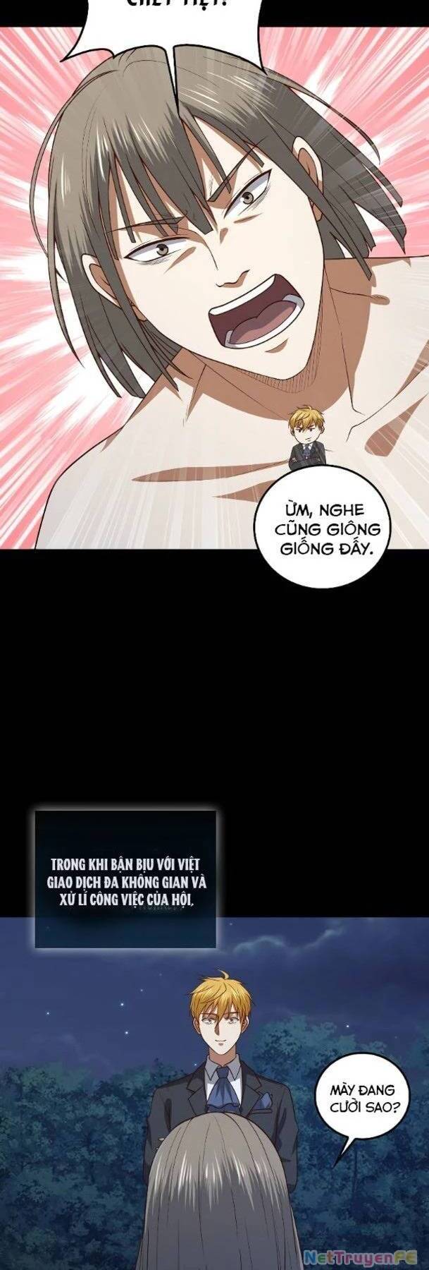 Thương Nhân Thánh Thần - Chapter 113 - Page 22