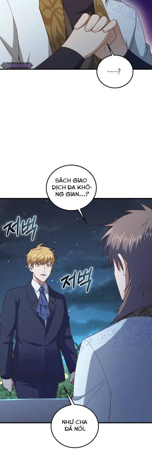 Thương Nhân Thánh Thần - Chapter 113 - Page 37