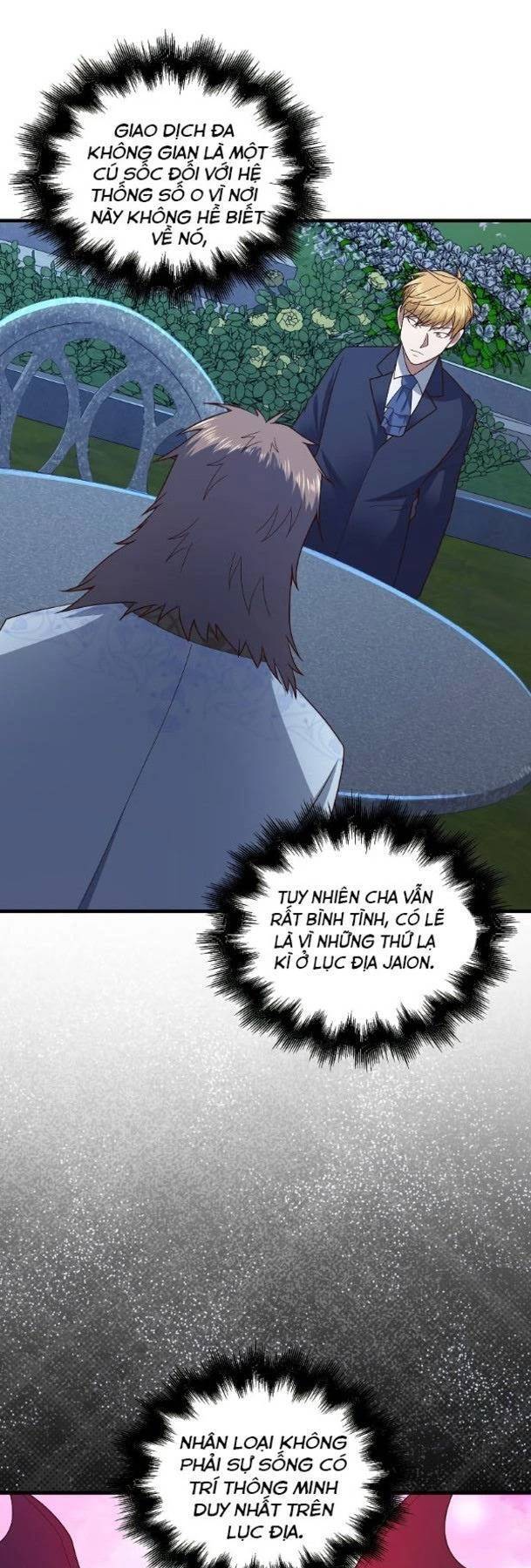 Thương Nhân Thánh Thần - Chapter 113 - Page 39