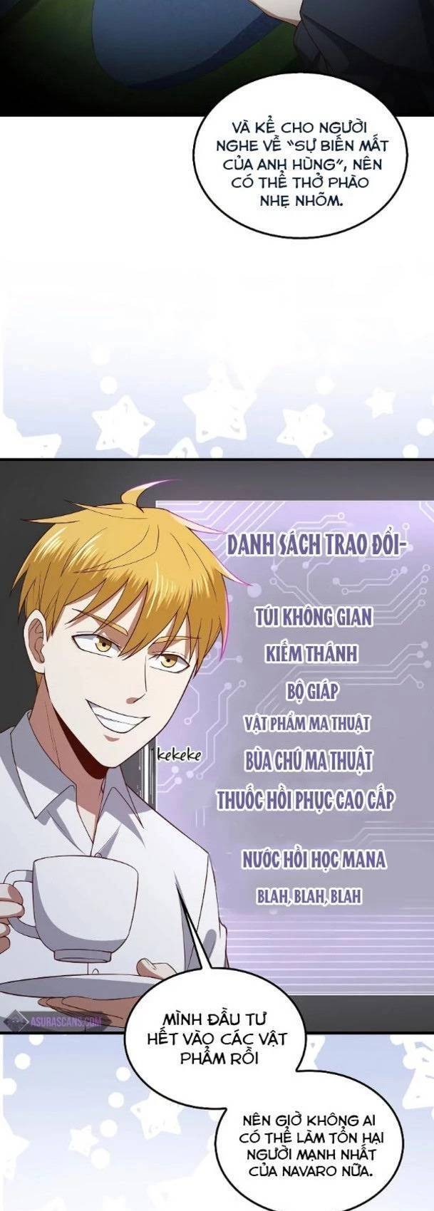 Thương Nhân Thánh Thần - Chapter 114 - Page 13