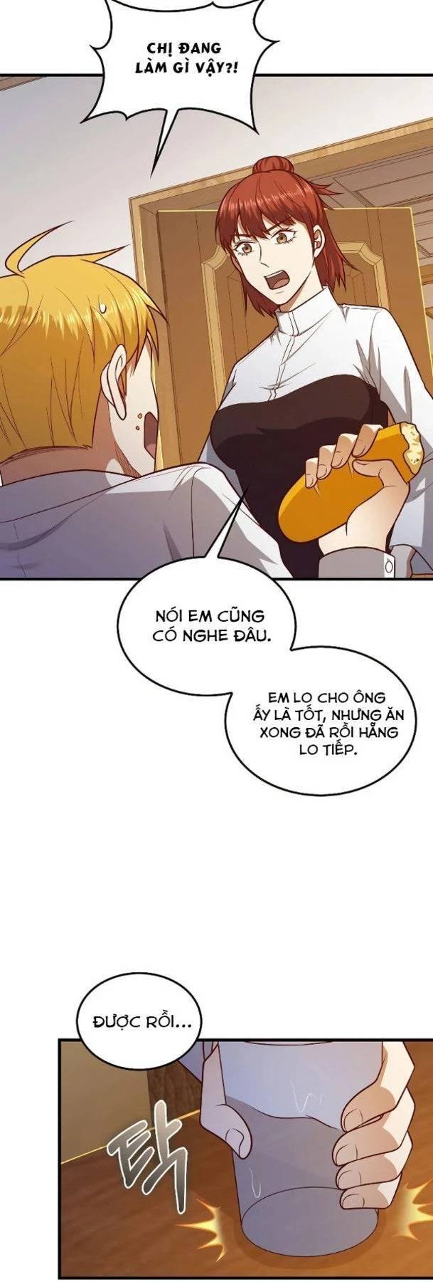 Thương Nhân Thánh Thần - Chapter 114 - Page 27