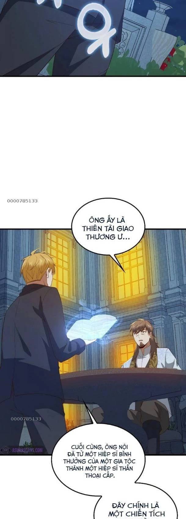 Thương Nhân Thánh Thần - Chapter 114 - Page 3