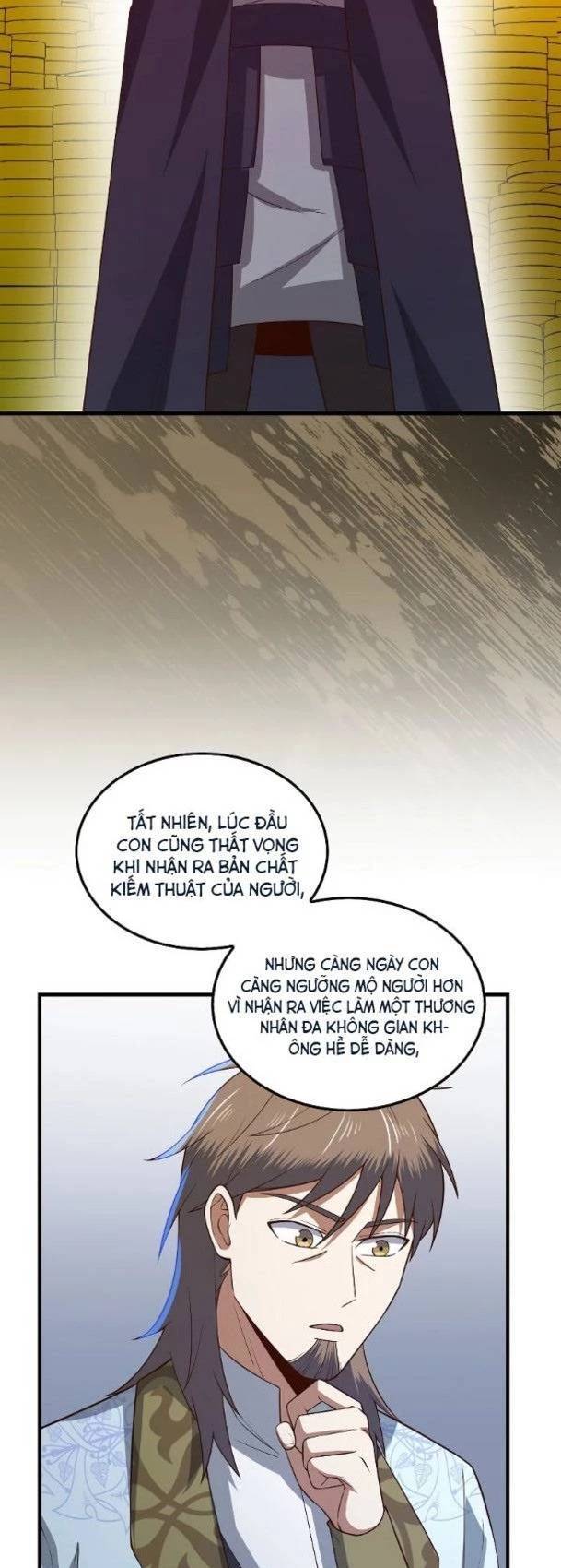 Thương Nhân Thánh Thần - Chapter 114 - Page 5