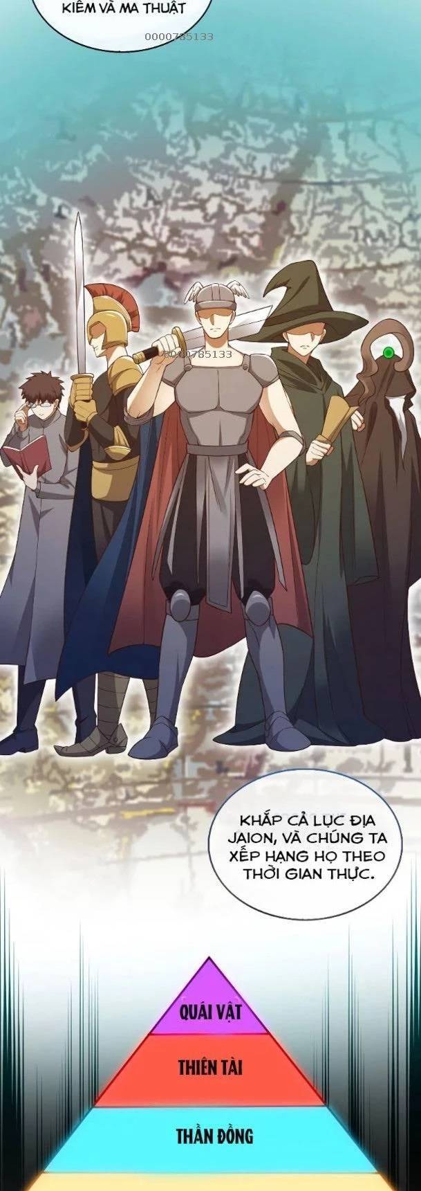 Thương Nhân Thánh Thần - Chapter 115 - Page 15