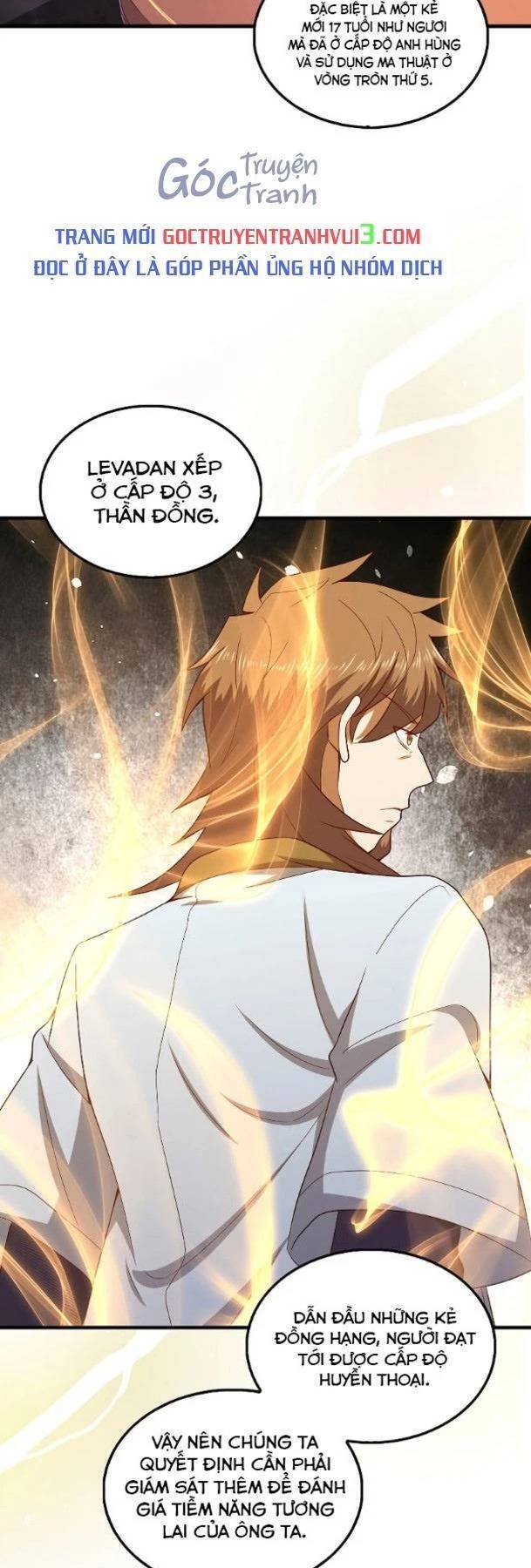 Thương Nhân Thánh Thần - Chapter 115 - Page 17