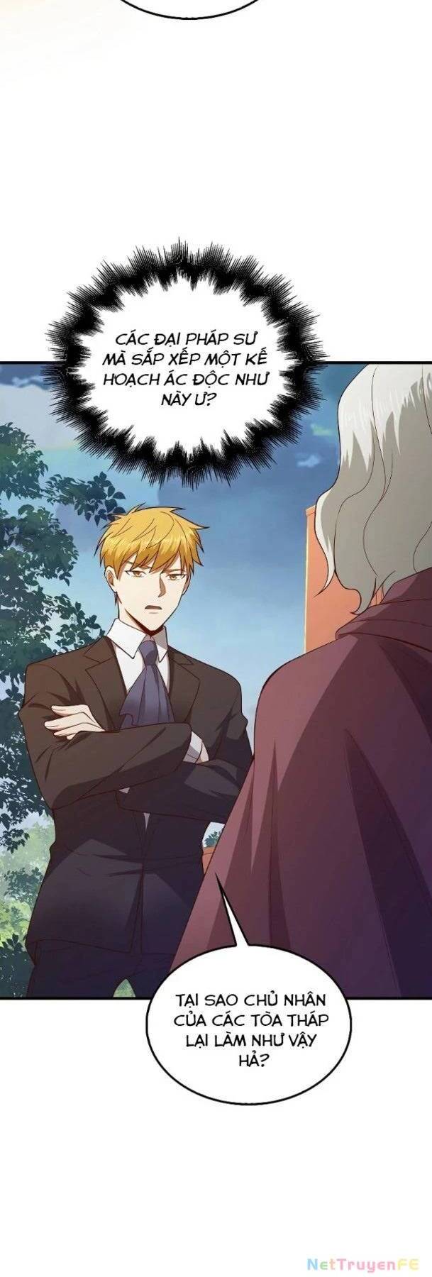 Thương Nhân Thánh Thần - Chapter 115 - Page 18