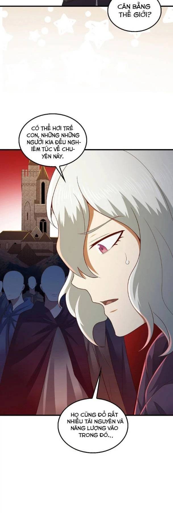 Thương Nhân Thánh Thần - Chapter 115 - Page 21
