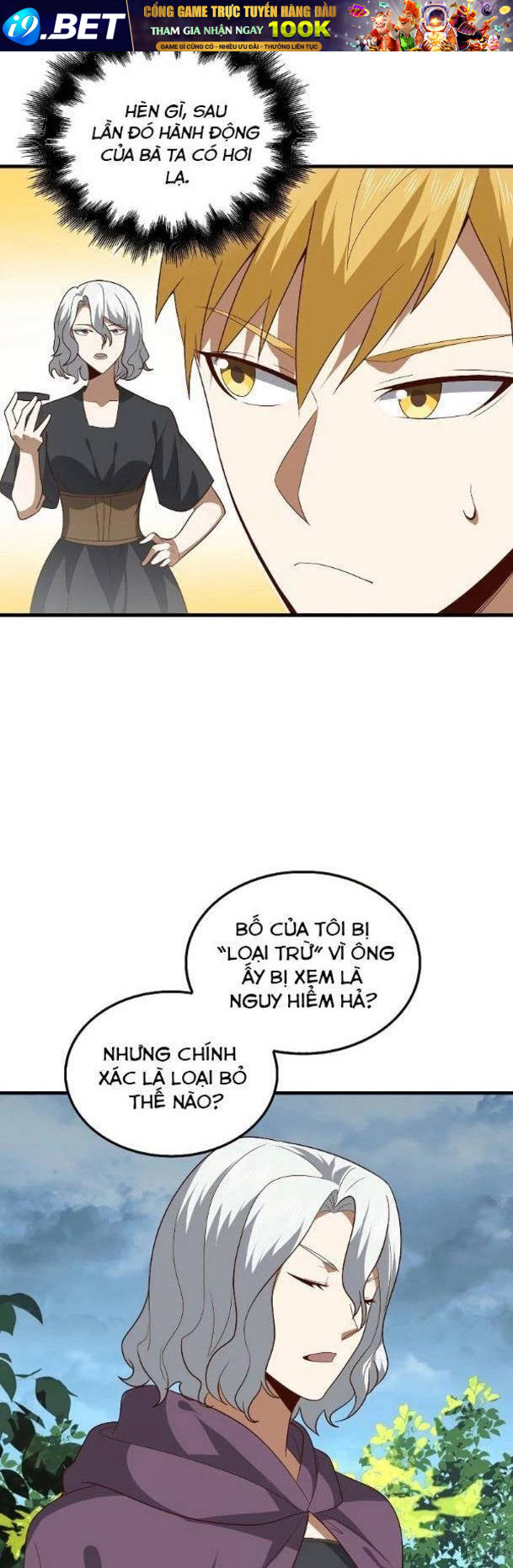 Thương Nhân Thánh Thần - Chapter 115 - Page 27